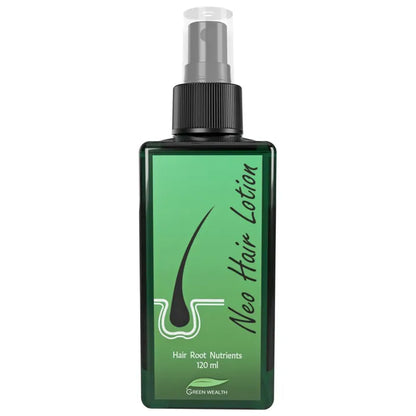 Green Wealth Neo Hair Lotion 120 ML Made In Thailand