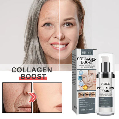 Collagen Anti Wrinkle Cream Tightens Skin