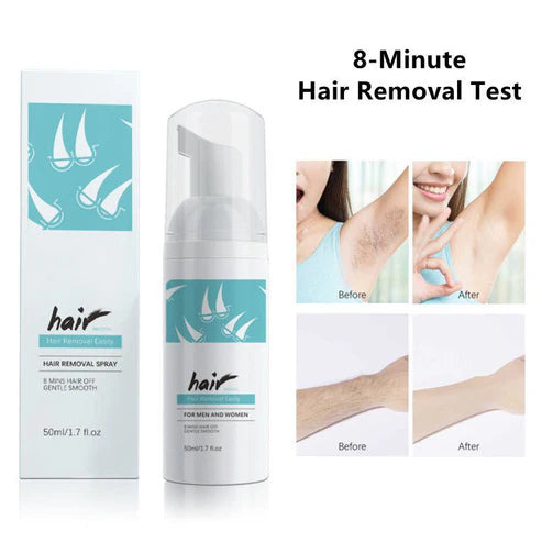 Hair Removal Cream Mousse Foam Skin Care